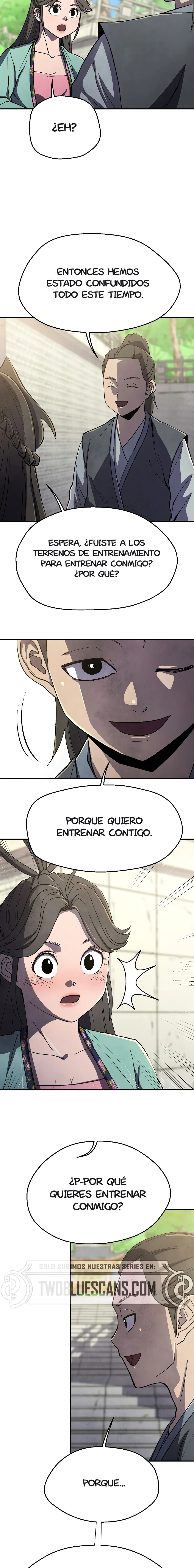 El Prodigioso Nieto De La Familia Namgung - Capítulo 55 - Página 15 - LectorTMOo