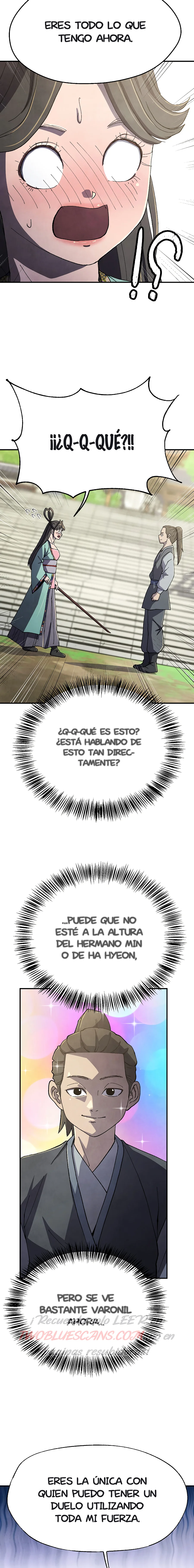 El Prodigioso Nieto De La Familia Namgung - Capítulo 55 - Página 16 - LectorTMOo