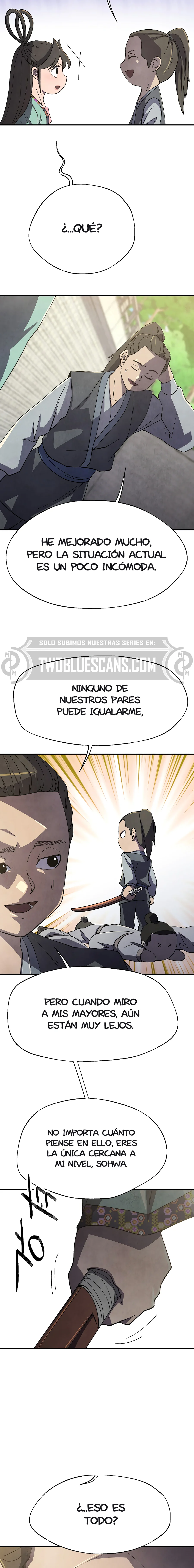 El Prodigioso Nieto De La Familia Namgung - Capítulo 55 - Página 17 - LectorTMOo