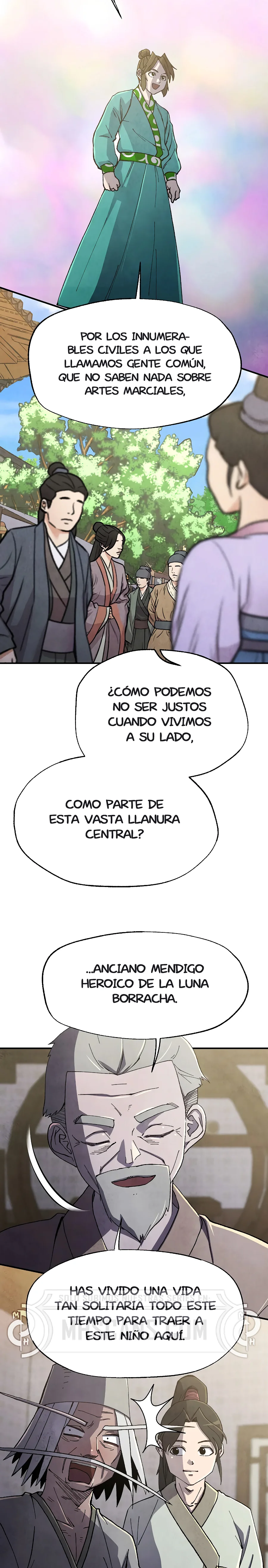 El Prodigioso Nieto De La Familia Namgung - Capítulo 56 - Página 14 - LectorTMOo