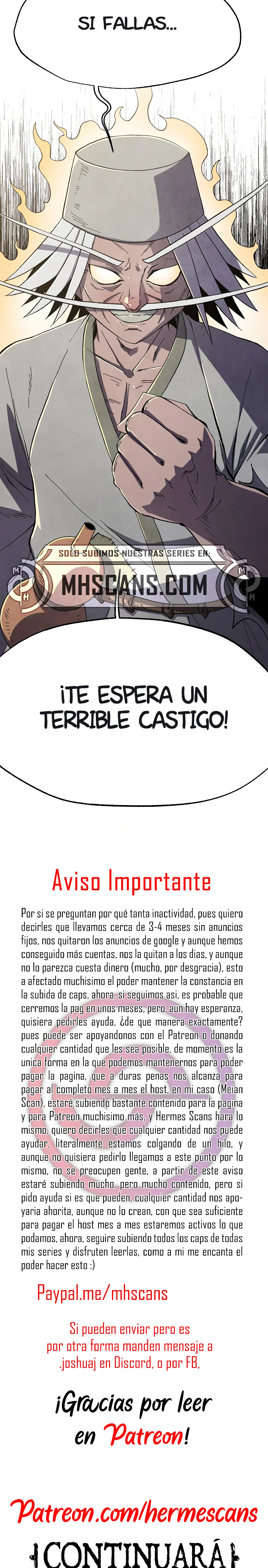 El Prodigioso Nieto De La Familia Namgung - Capítulo 56 - Página 27 - LectorTMOo