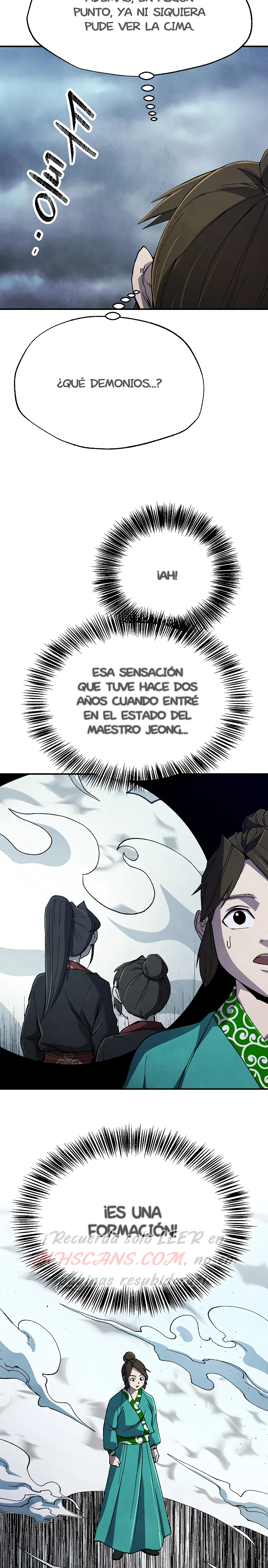 El Prodigioso Nieto De La Familia Namgung - Capítulo 57 - Página 6 - LectorTMOo