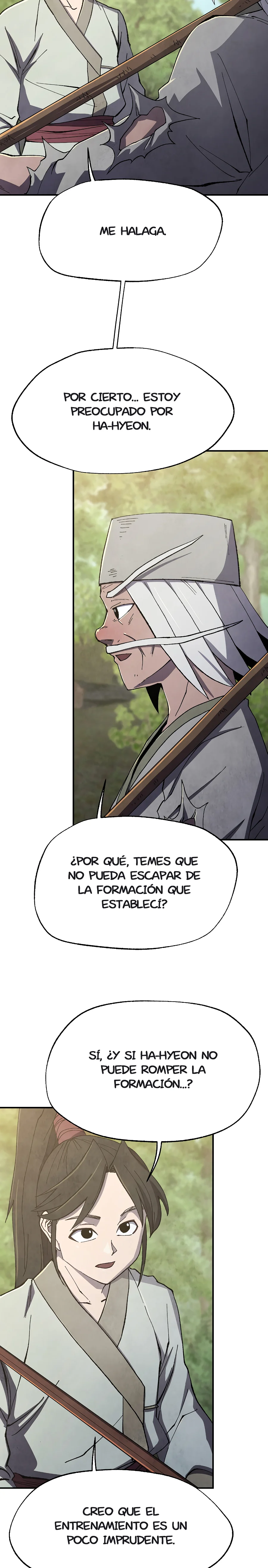 El Prodigioso Nieto De La Familia Namgung - Capítulo 57 - Página 10 - LectorTMOo