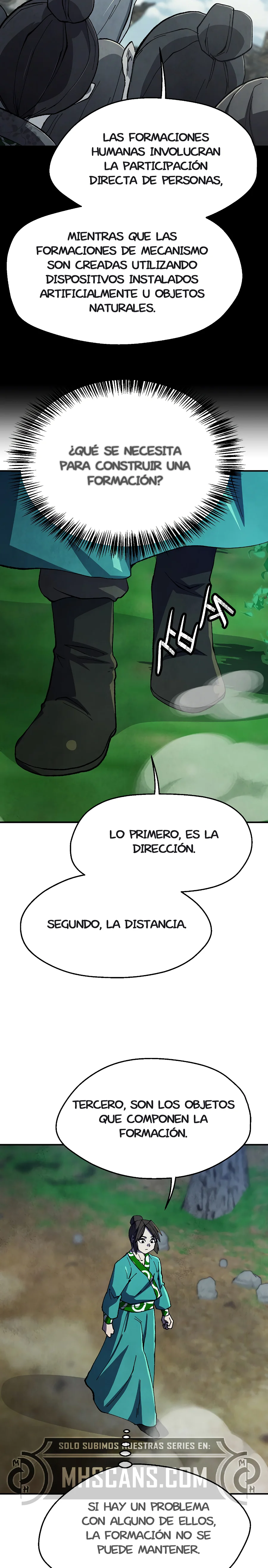 El Prodigioso Nieto De La Familia Namgung - Capítulo 57 - Página 13 - LectorTMOo