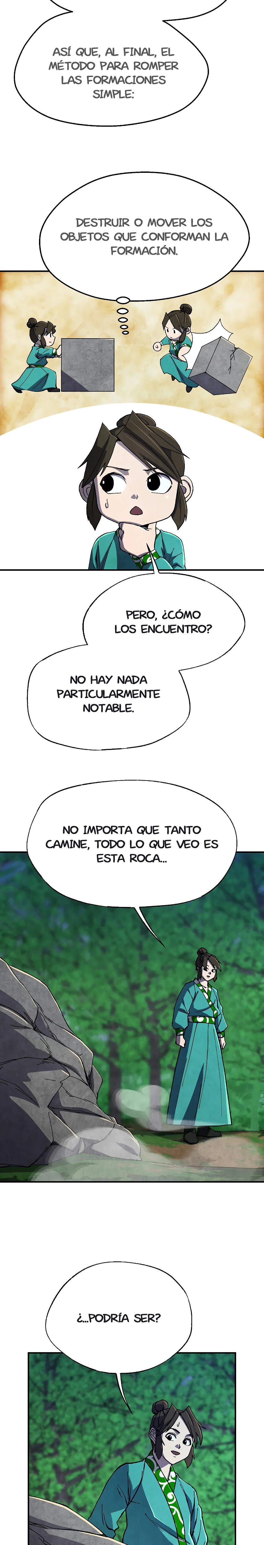 El Prodigioso Nieto De La Familia Namgung - Capítulo 57 - Página 14 - LectorTMOo