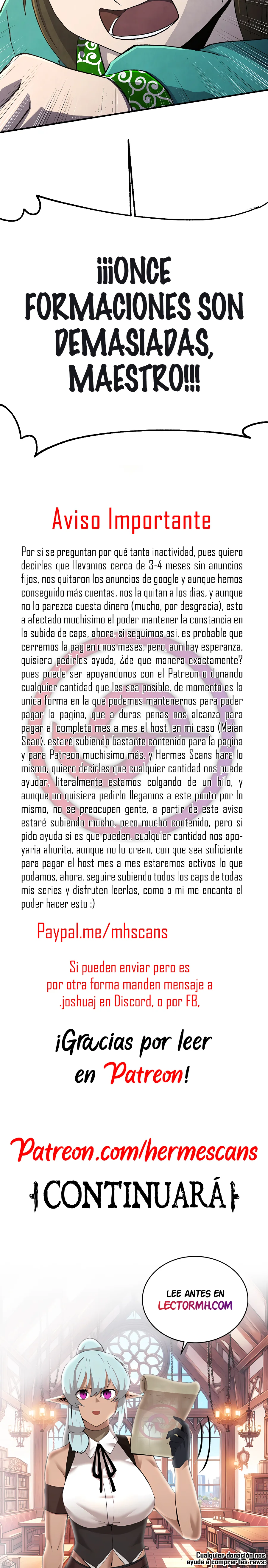 El Prodigioso Nieto De La Familia Namgung - Capítulo 57 - Página 27 - LectorTMOo