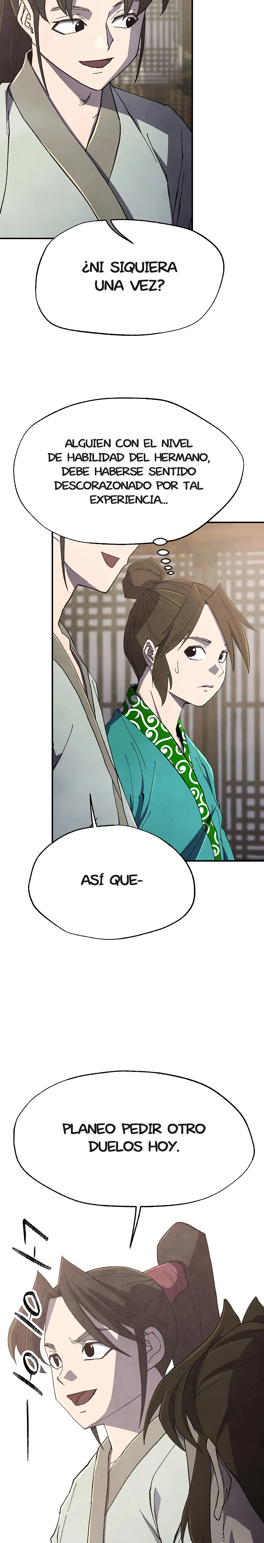 El Prodigioso Nieto De La Familia Namgung - Capítulo 58 - Página 11 - LectorTMOo