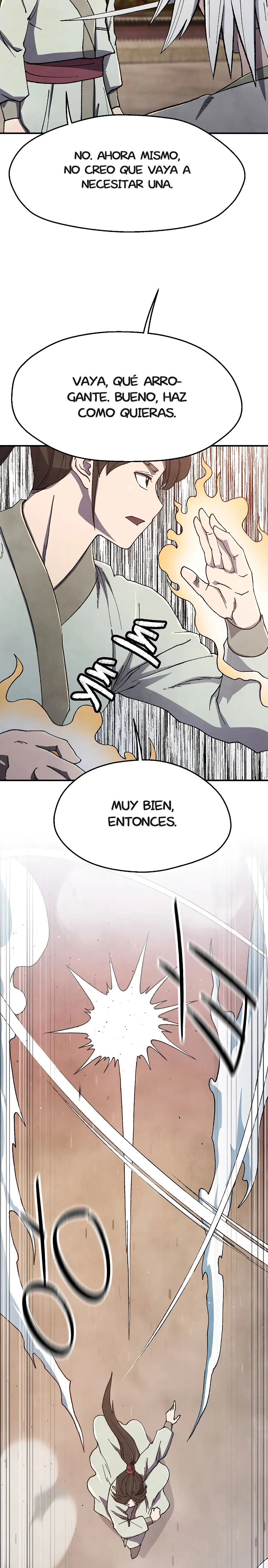El Prodigioso Nieto De La Familia Namgung - Capítulo 58 - Página 15 - LectorTMOo
