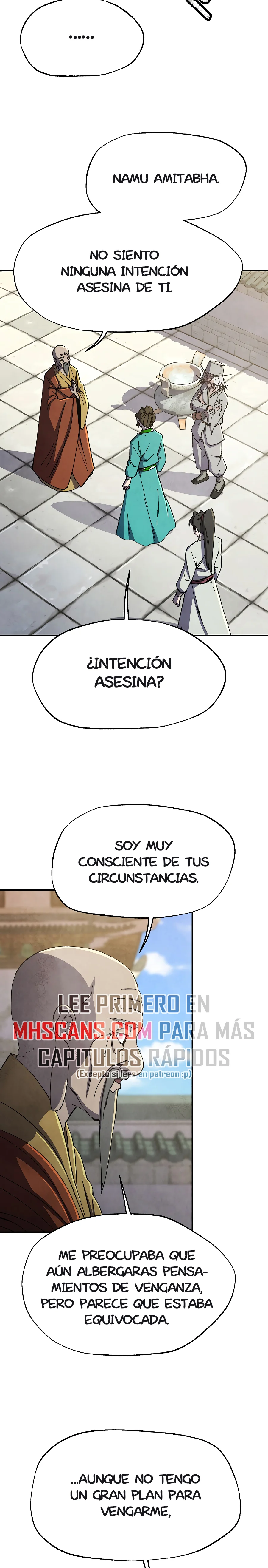 El Prodigioso Nieto De La Familia Namgung - Capítulo 59 - Página 9 - LectorTMOo