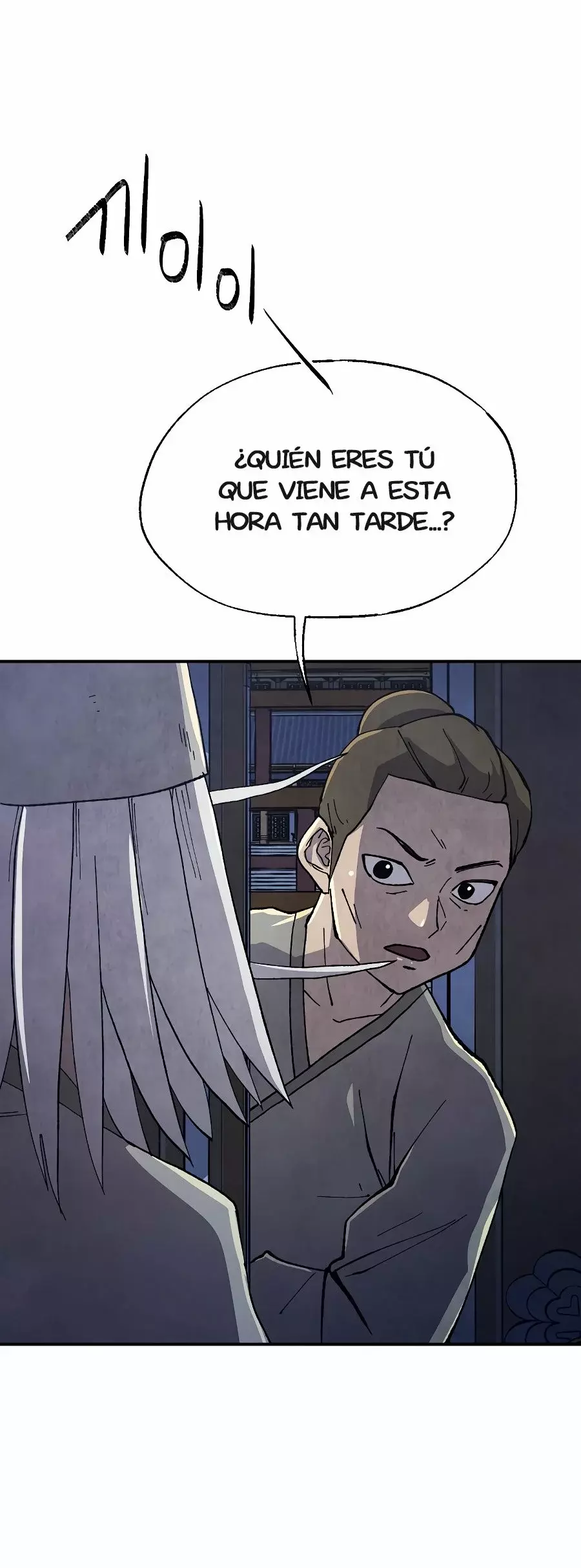 El Prodigioso Nieto De La Familia Namgung - Capítulo 6 - Página 8 - LectorTMOo