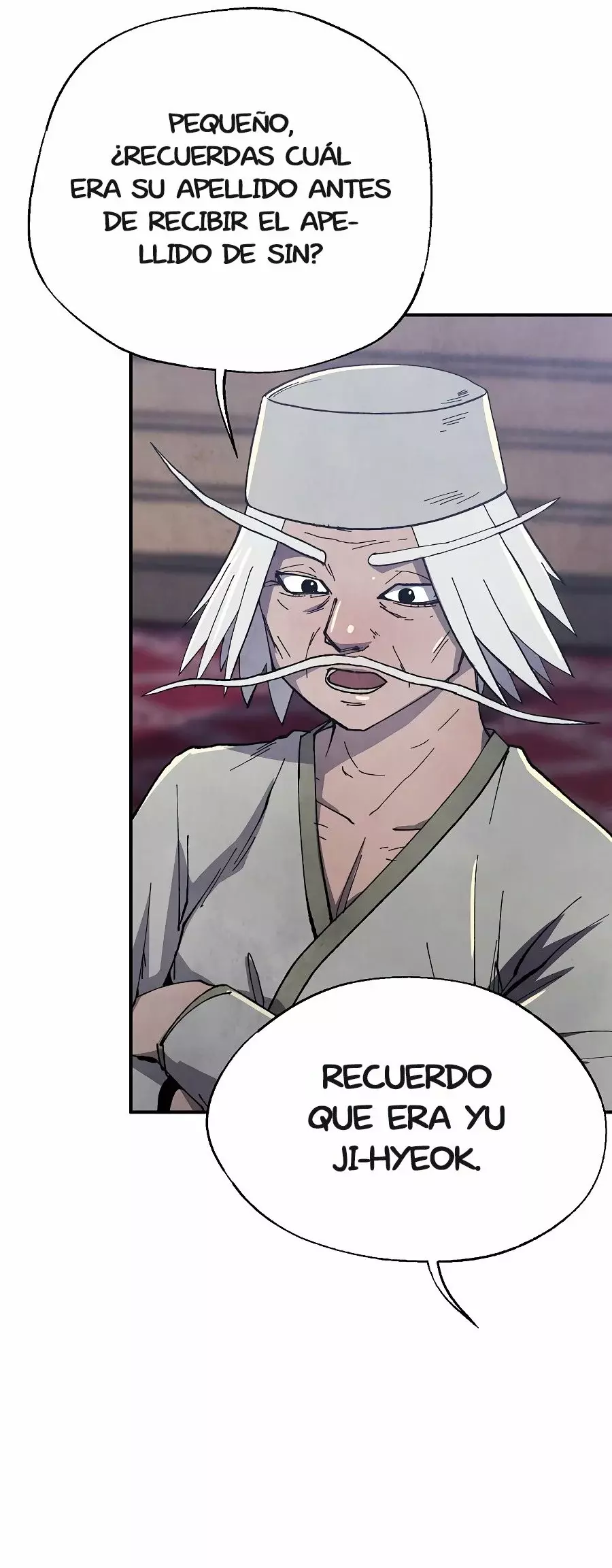 El Prodigioso Nieto De La Familia Namgung - Capítulo 6 - Página 45 - LectorTMOo