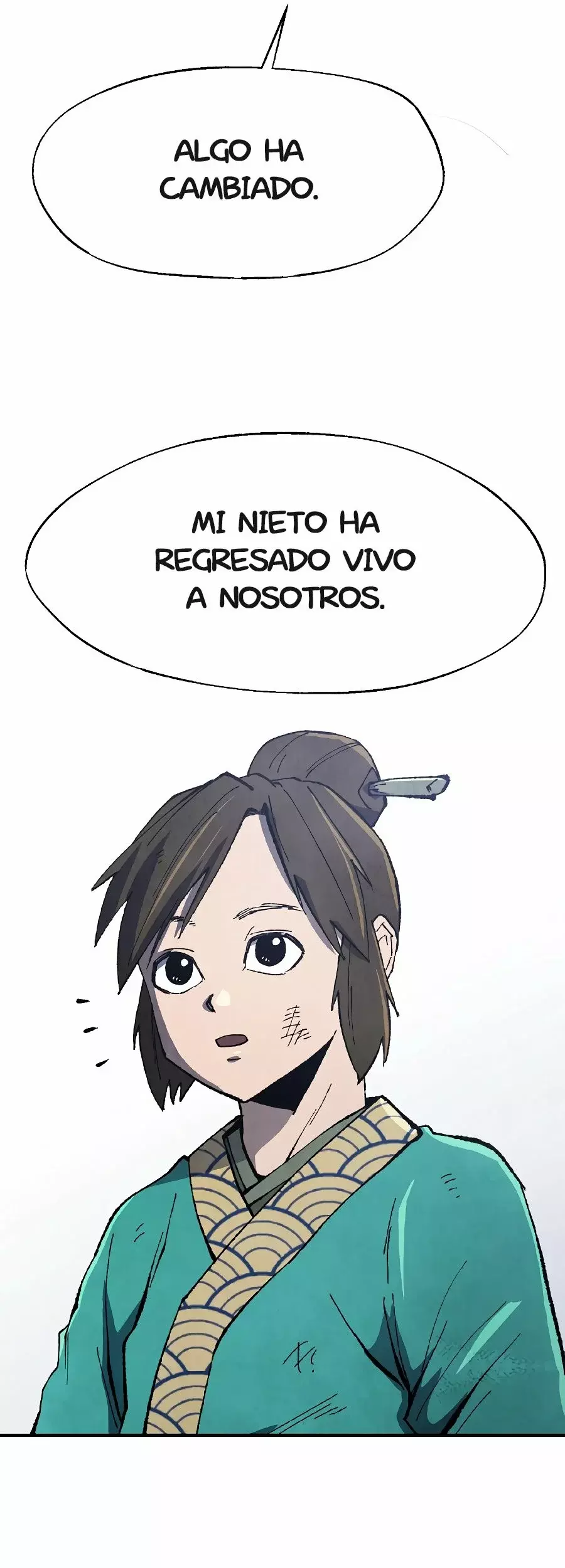 El Prodigioso Nieto De La Familia Namgung - Capítulo 6 - Página 49 - LectorTMOo