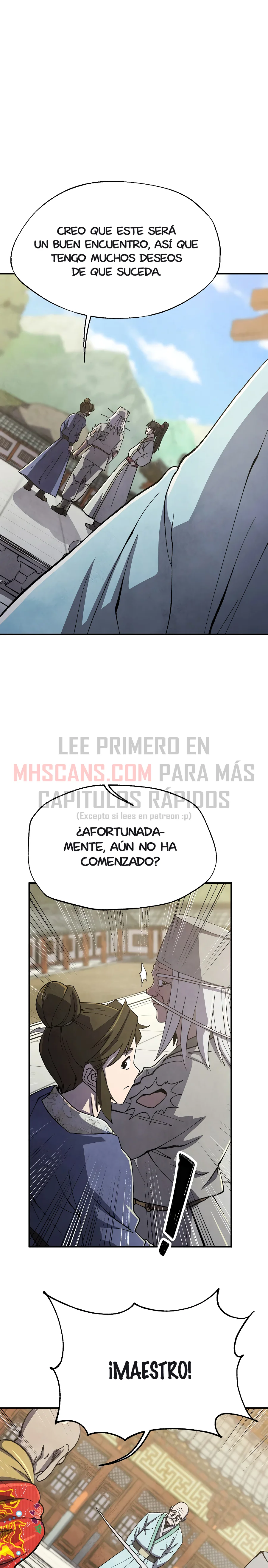 El Prodigioso Nieto De La Familia Namgung - Capítulo 60 - Página 9 - LectorTMOo