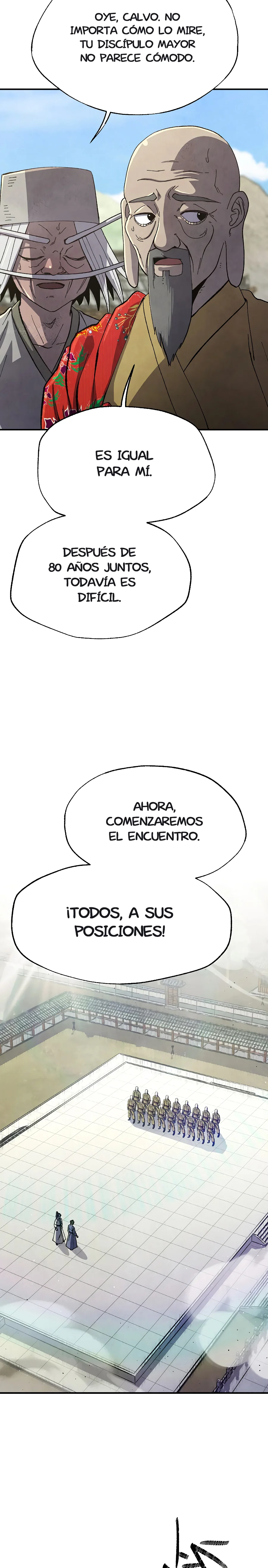 El Prodigioso Nieto De La Familia Namgung - Capítulo 60 - Página 11 - LectorTMOo