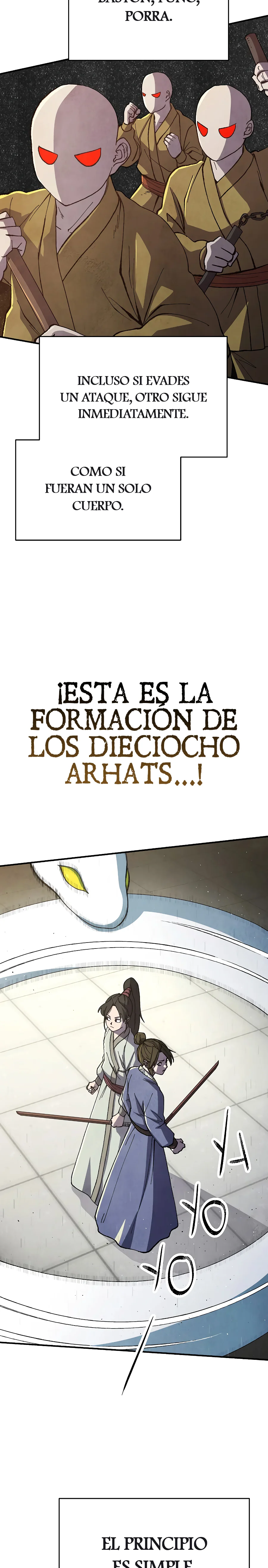 El Prodigioso Nieto De La Familia Namgung - Capítulo 60 - Página 15 - LectorTMOo