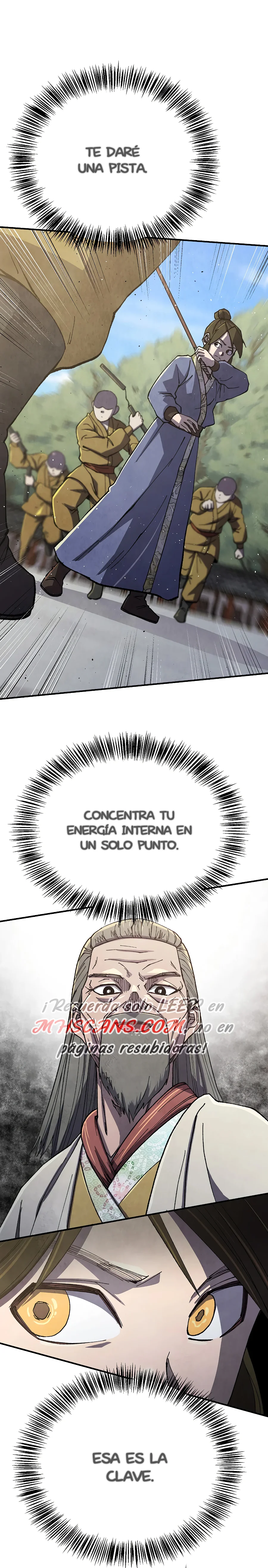 El Prodigioso Nieto De La Familia Namgung - Capítulo 60 - Página 17 - LectorTMOo