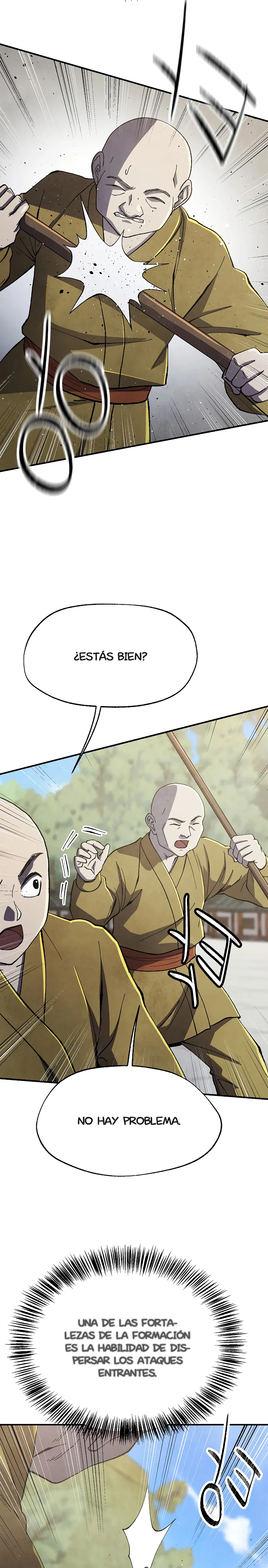 El Prodigioso Nieto De La Familia Namgung - Capítulo 60 - Página 18 - LectorTMOo