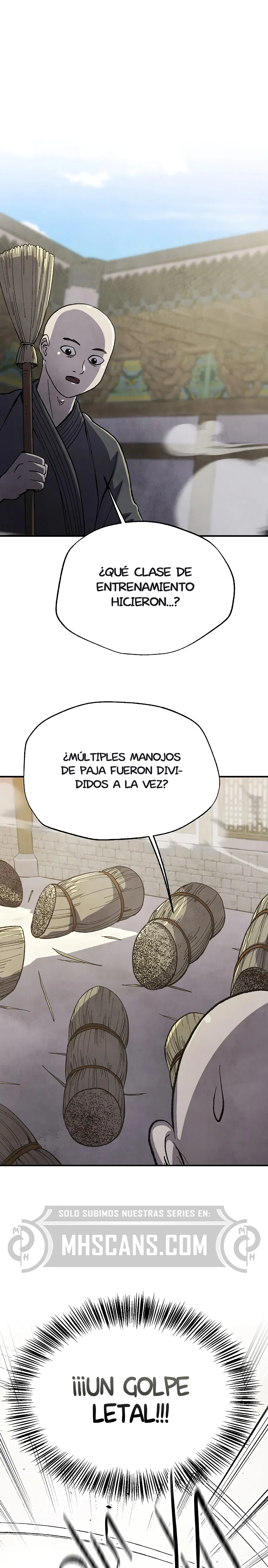 El Prodigioso Nieto De La Familia Namgung - Capítulo 60 - Página 24 - LectorTMOo