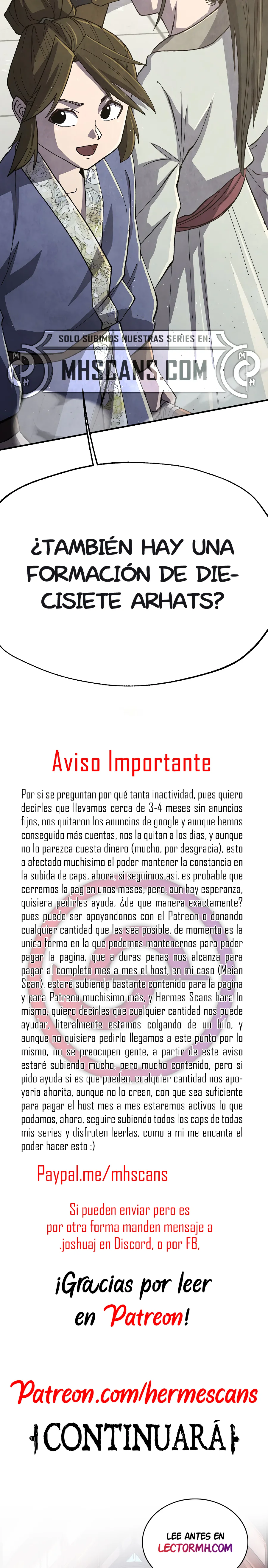 El Prodigioso Nieto De La Familia Namgung - Capítulo 60 - Página 27 - LectorTMOo
