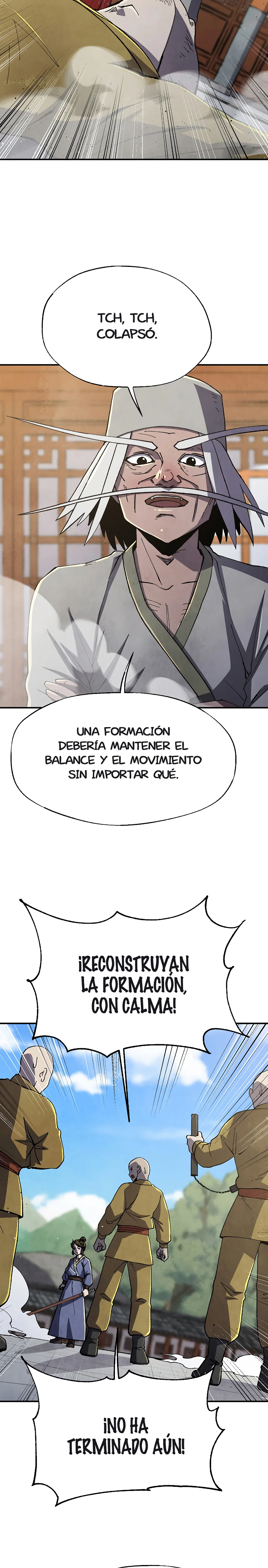 El Prodigioso Nieto De La Familia Namgung - Capítulo 61 - Página 4 - LectorTMOo