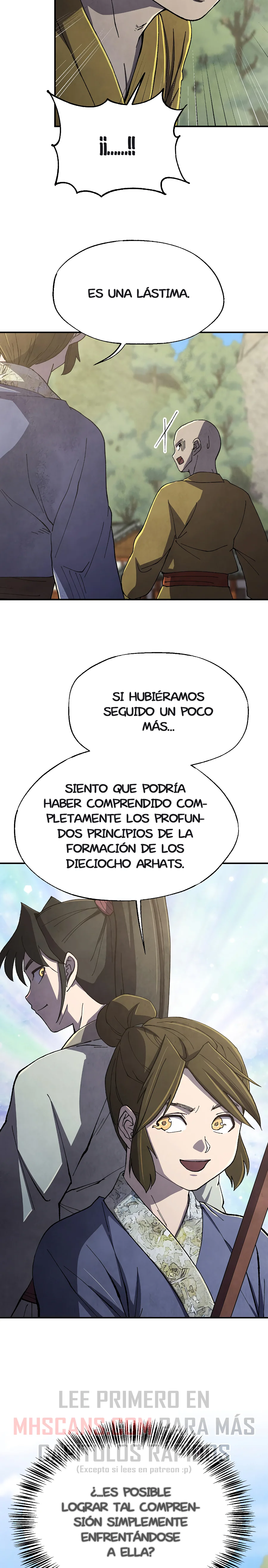 El Prodigioso Nieto De La Familia Namgung - Capítulo 61 - Página 8 - LectorTMOo