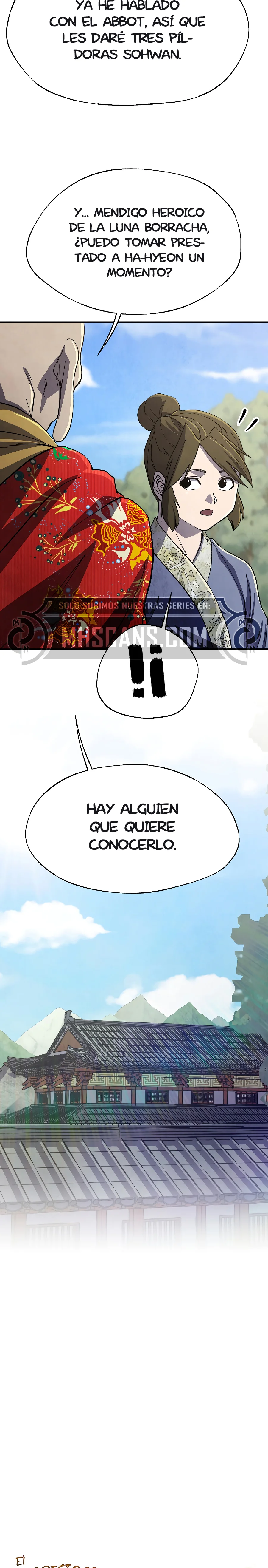 El Prodigioso Nieto De La Familia Namgung - Capítulo 61 - Página 12 - LectorTMOo