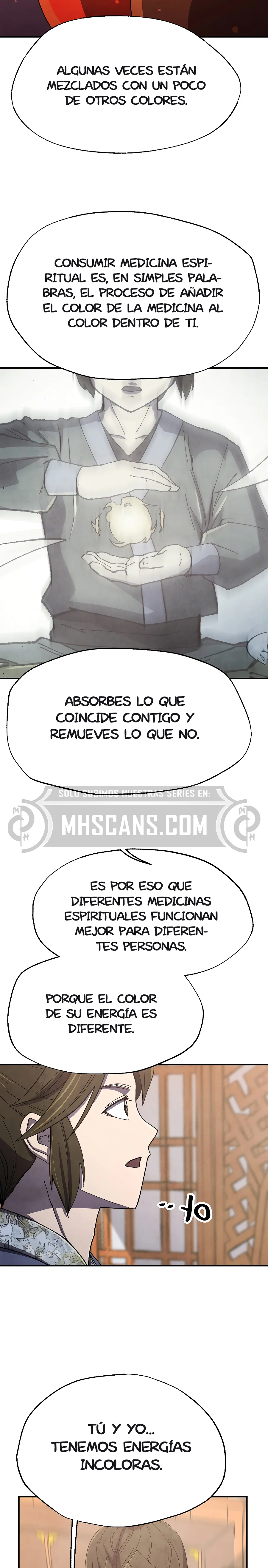 El Prodigioso Nieto De La Familia Namgung - Capítulo 61 - Página 22 - LectorTMOo