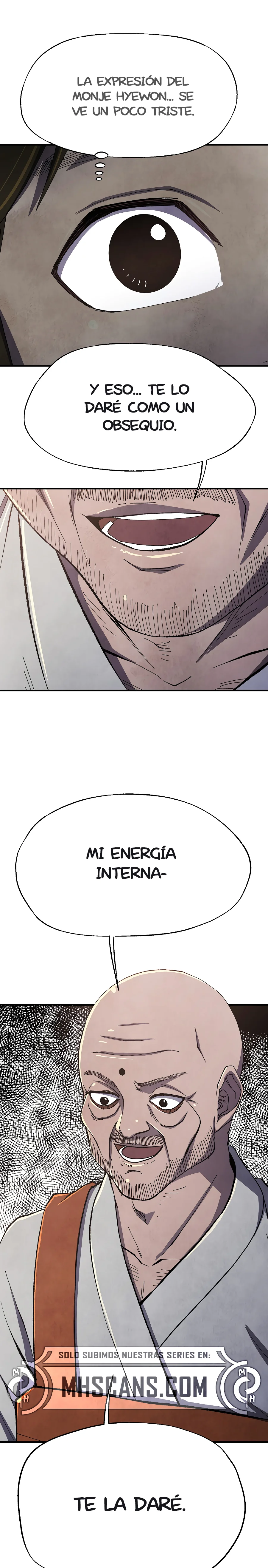 El Prodigioso Nieto De La Familia Namgung - Capítulo 61 - Página 26 - LectorTMOo