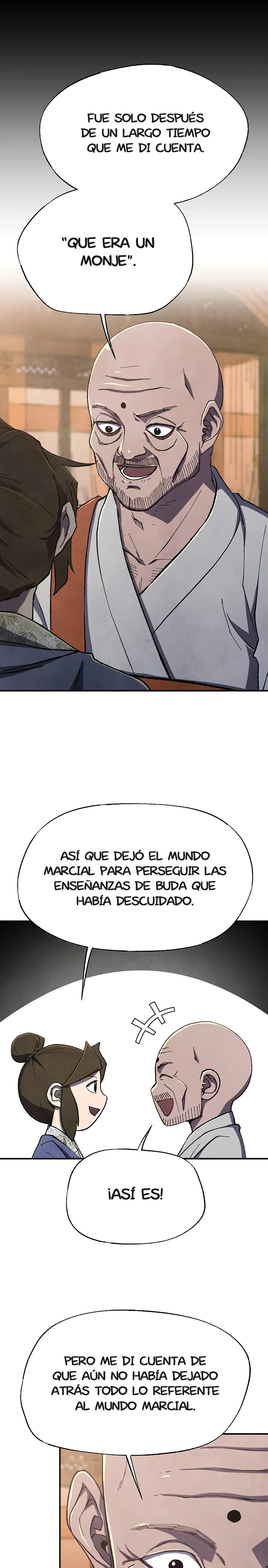 El Prodigioso Nieto De La Familia Namgung - Capítulo 62 - Página 4 - LectorTMOo