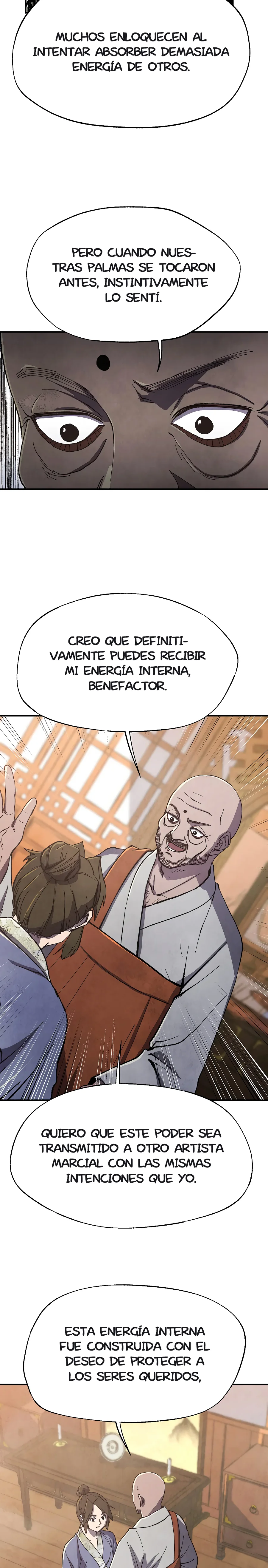 El Prodigioso Nieto De La Familia Namgung - Capítulo 62 - Página 7 - LectorTMOo