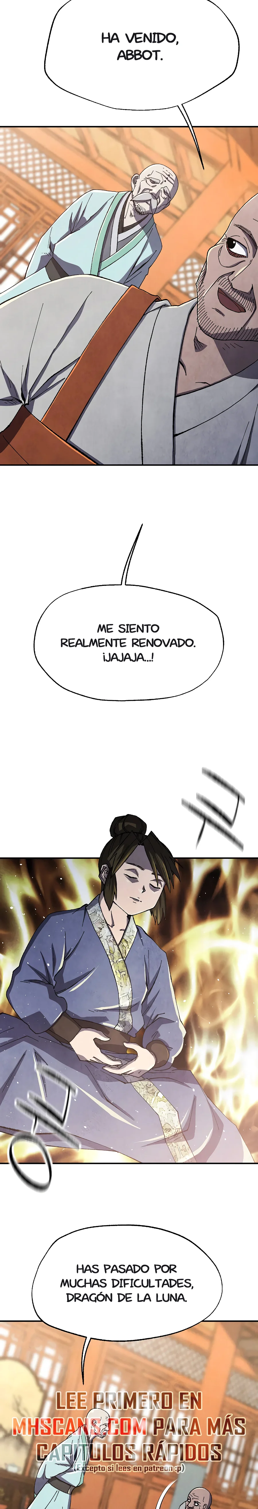 El Prodigioso Nieto De La Familia Namgung - Capítulo 62 - Página 14 - LectorTMOo