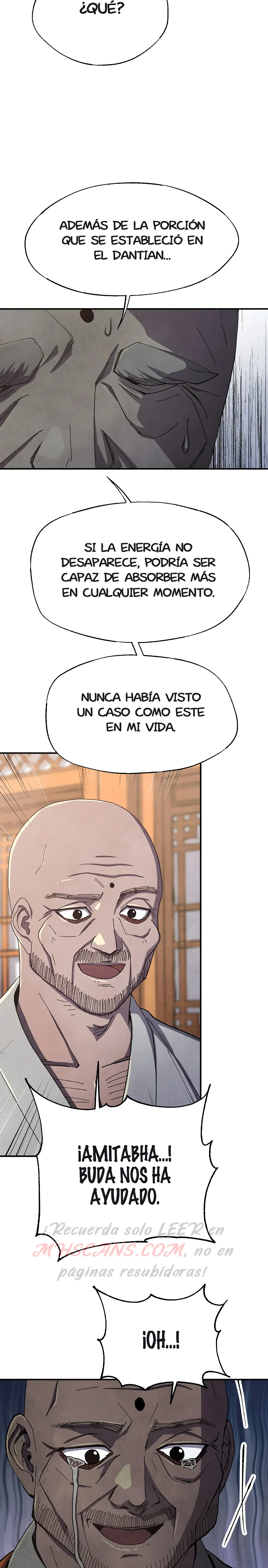 El Prodigioso Nieto De La Familia Namgung - Capítulo 62 - Página 17 - LectorTMOo