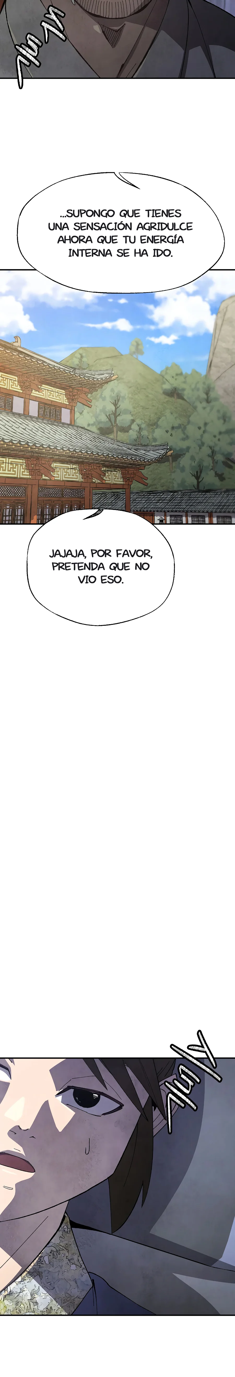 El Prodigioso Nieto De La Familia Namgung - Capítulo 62 - Página 18 - LectorTMOo