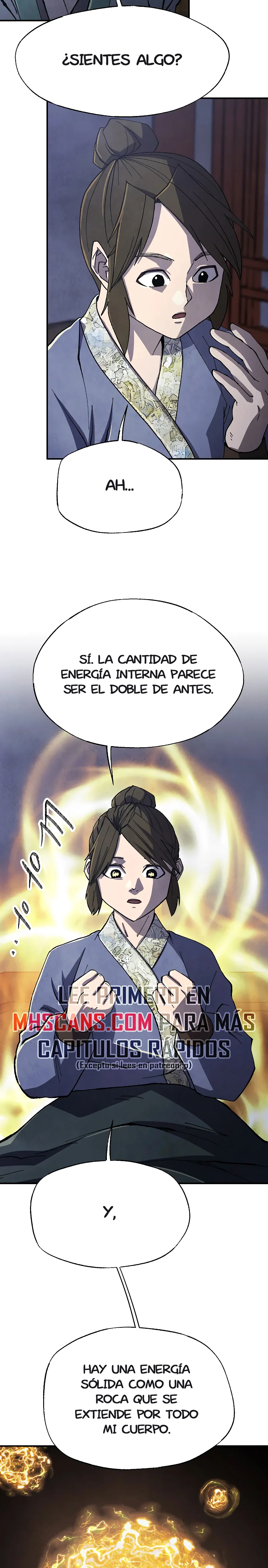 El Prodigioso Nieto De La Familia Namgung - Capítulo 62 - Página 20 - LectorTMOo