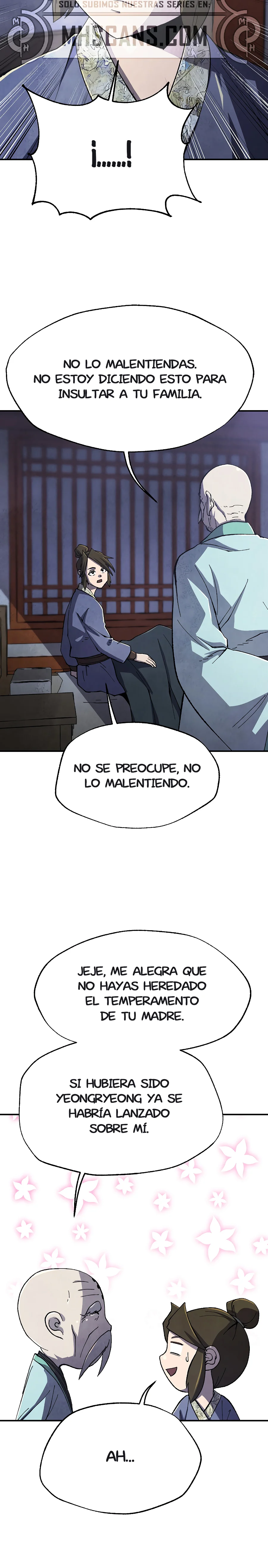 El Prodigioso Nieto De La Familia Namgung - Capítulo 63 - Página 5 - LectorTMOo