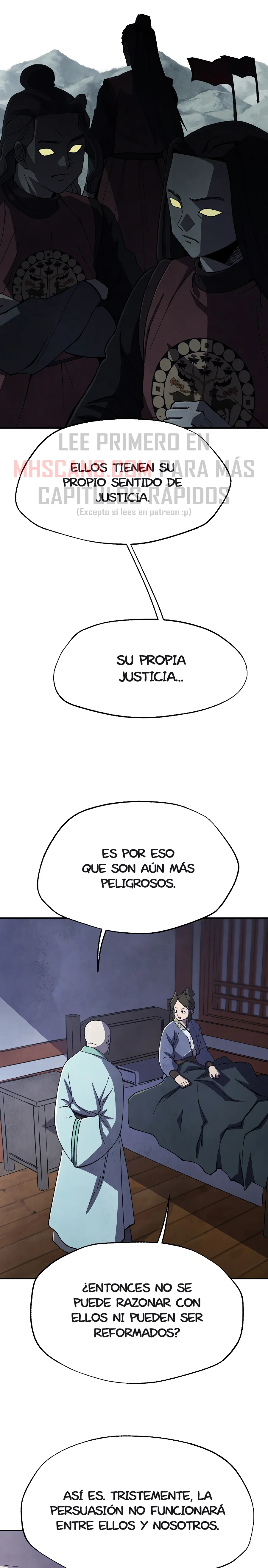 El Prodigioso Nieto De La Familia Namgung - Capítulo 63 - Página 9 - LectorTMOo