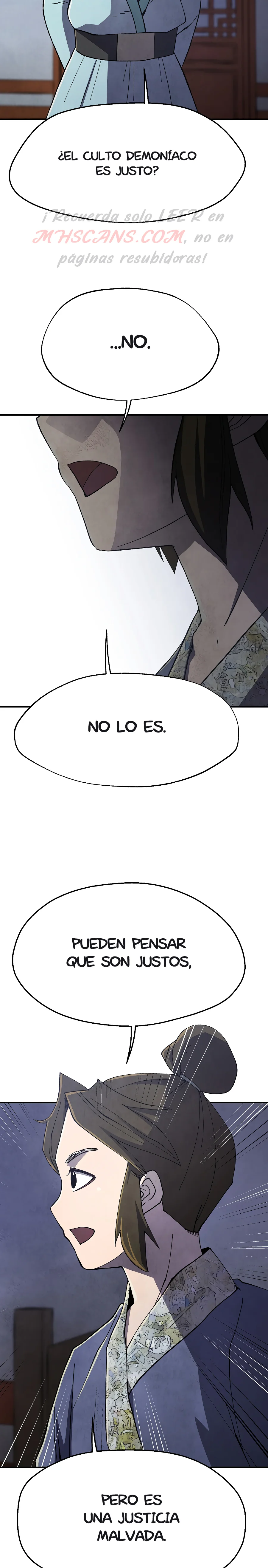 El Prodigioso Nieto De La Familia Namgung - Capítulo 63 - Página 12 - LectorTMOo