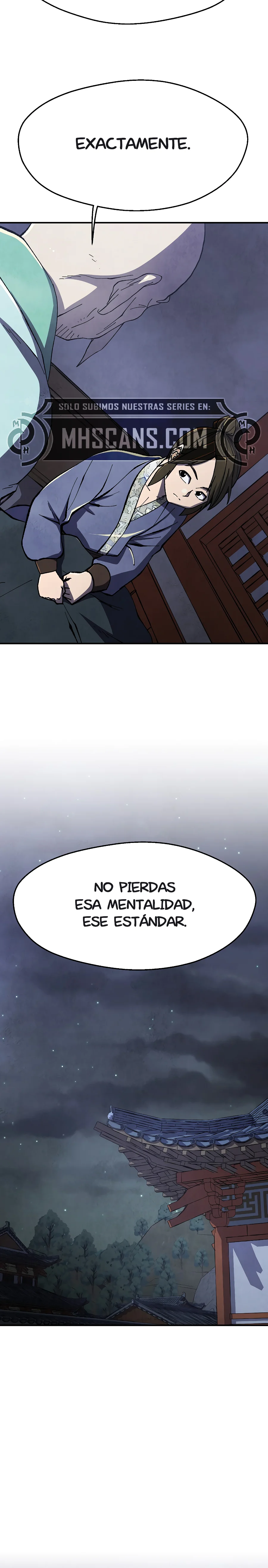El Prodigioso Nieto De La Familia Namgung - Capítulo 63 - Página 13 - LectorTMOo