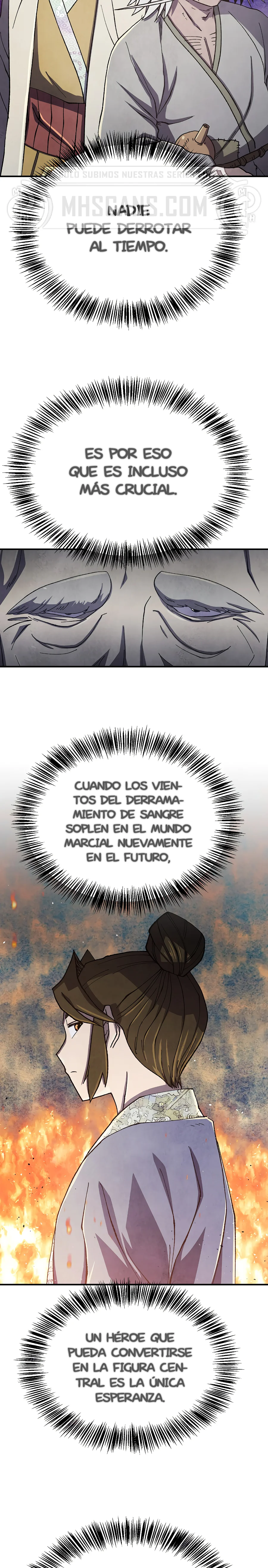 El Prodigioso Nieto De La Familia Namgung - Capítulo 63 - Página 16 - LectorTMOo