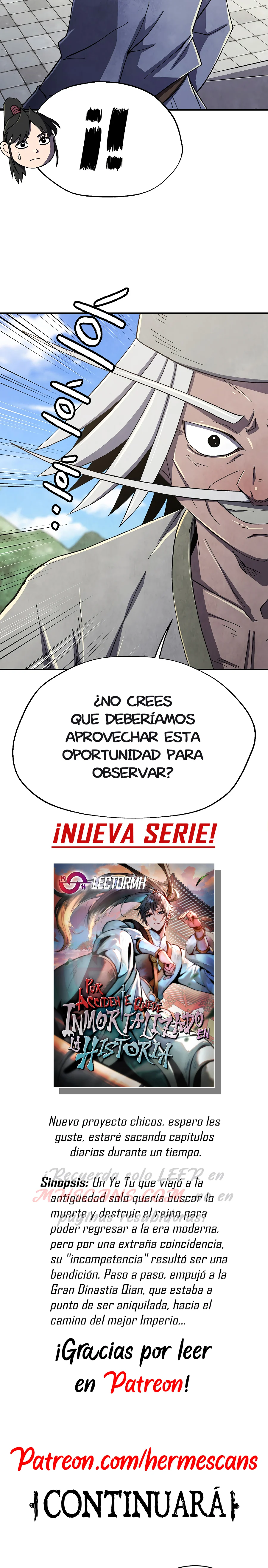 El Prodigioso Nieto De La Familia Namgung - Capítulo 63 - Página 28 - LectorTMOo