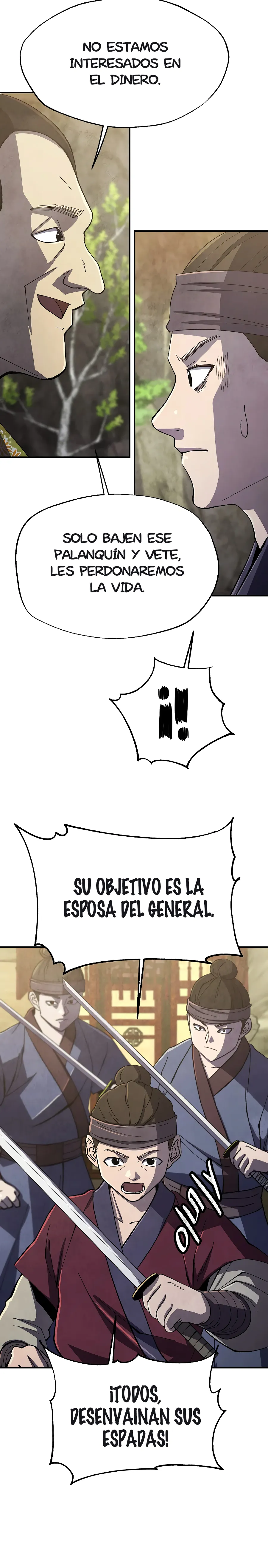 El Prodigioso Nieto De La Familia Namgung - Capítulo 64 - Página 8 - LectorTMOo