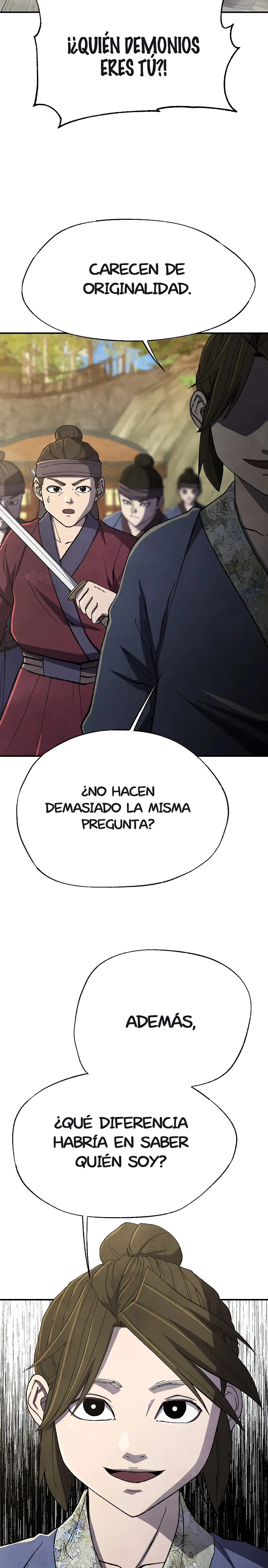 El Prodigioso Nieto De La Familia Namgung - Capítulo 64 - Página 13 - LectorTMOo