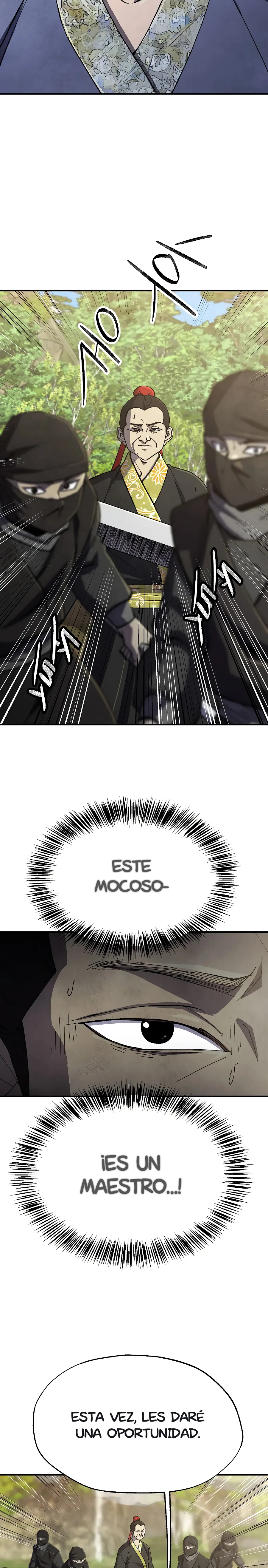 El Prodigioso Nieto De La Familia Namgung - Capítulo 64 - Página 14 - LectorTMOo