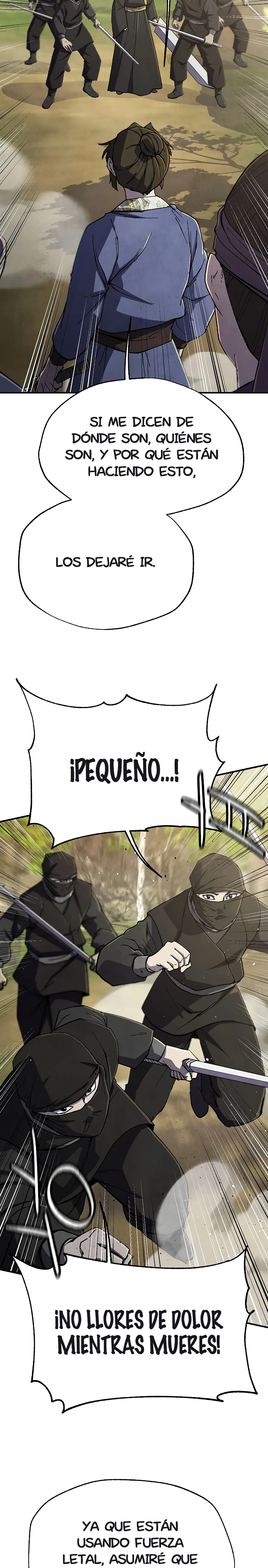 El Prodigioso Nieto De La Familia Namgung - Capítulo 64 - Página 15 - LectorTMOo