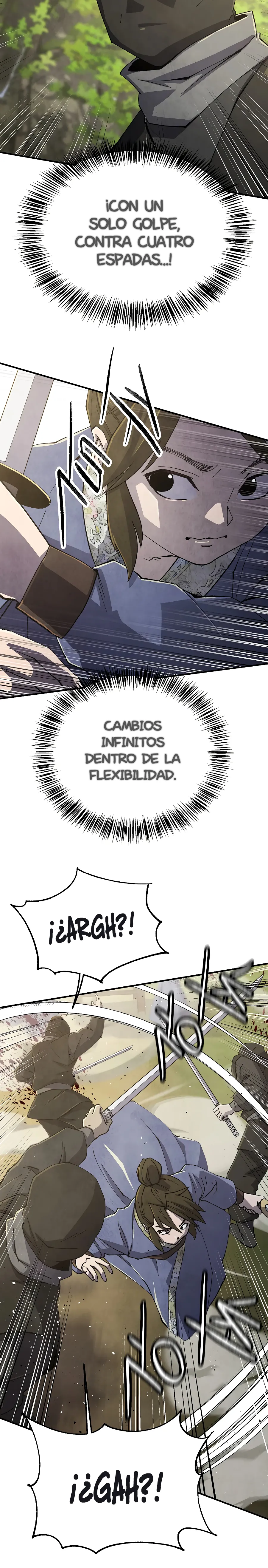 El Prodigioso Nieto De La Familia Namgung - Capítulo 64 - Página 17 - LectorTMOo