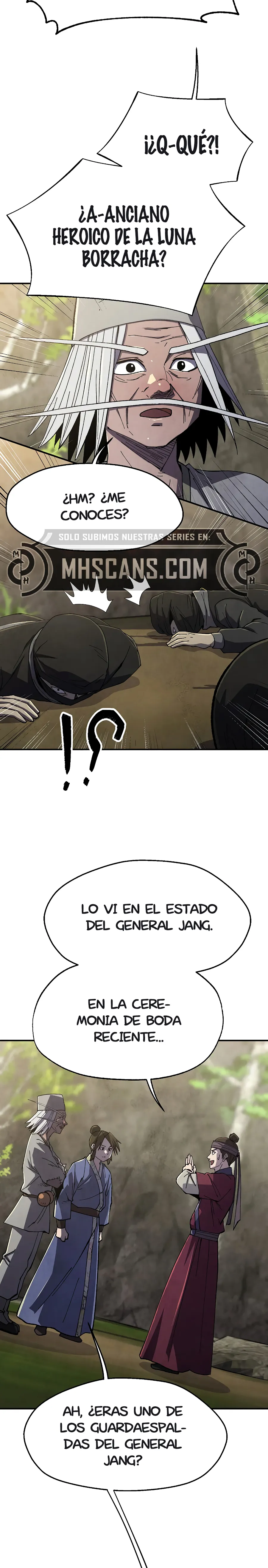 El Prodigioso Nieto De La Familia Namgung - Capítulo 64 - Página 24 - LectorTMOo