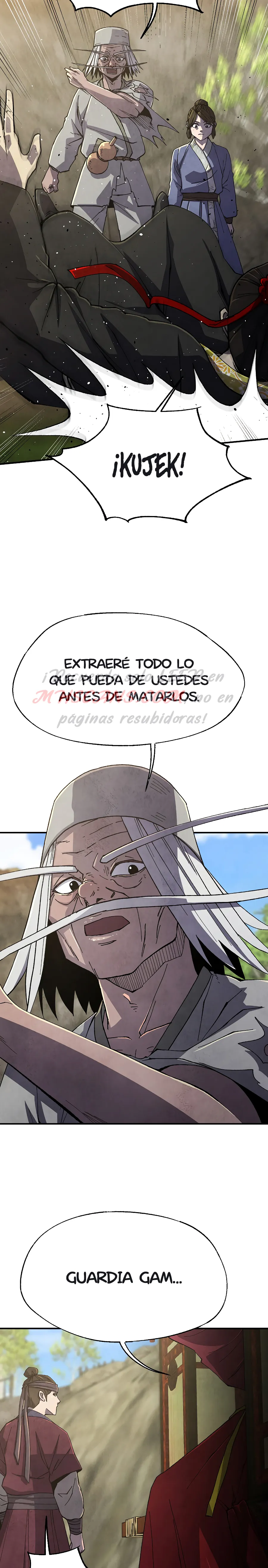 El Prodigioso Nieto De La Familia Namgung - Capítulo 65 - Página 6 - LectorTMOo