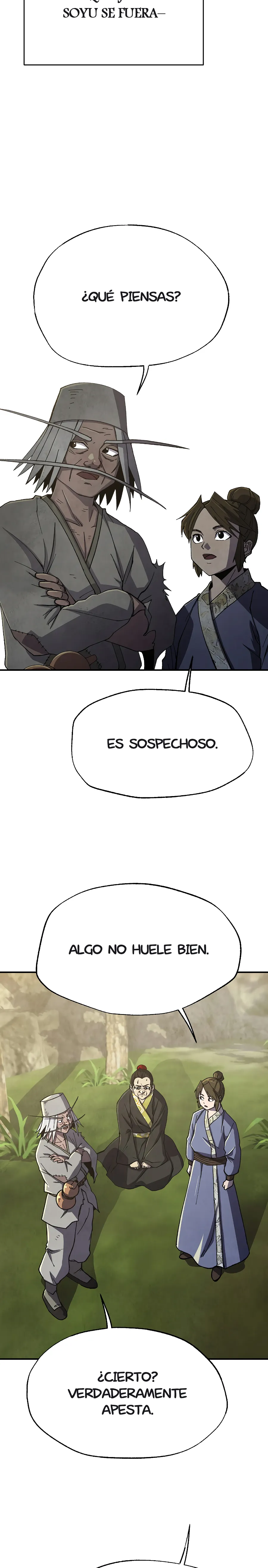 El Prodigioso Nieto De La Familia Namgung - Capítulo 65 - Página 15 - LectorTMOo