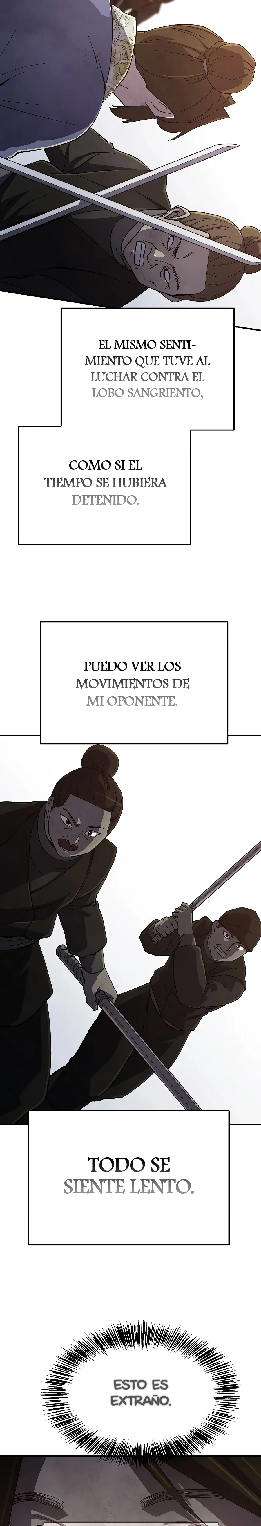 El Prodigioso Nieto De La Familia Namgung - Capítulo 66 - Página 4 - LectorTMOo