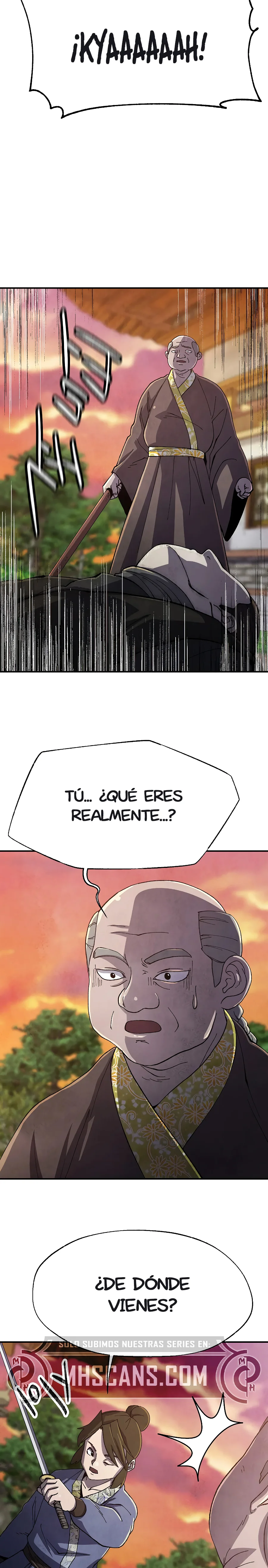 El Prodigioso Nieto De La Familia Namgung - Capítulo 66 - Página 7 - LectorTMOo